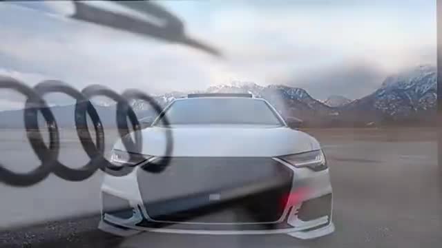 全面展示全新奥迪两厢版豪车，你喜欢这台车吗？