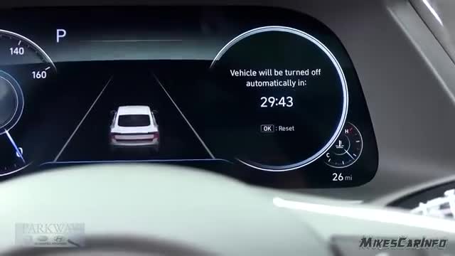 仪表盘实拍分析，2020款现代Sonata