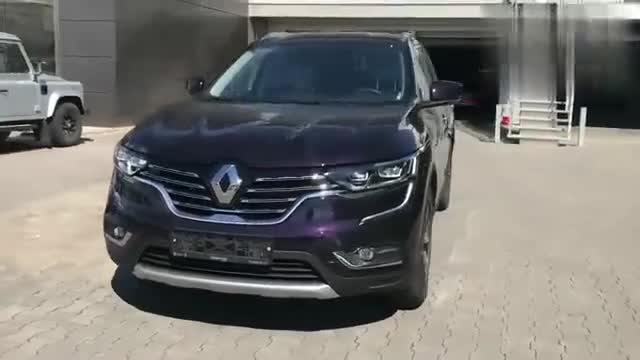 大气敦实不落俗套，实拍雷诺科雷