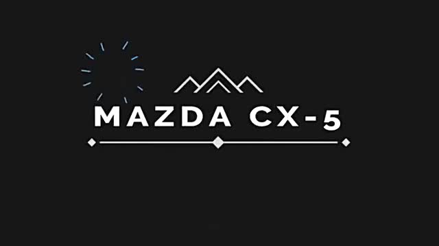 车展实拍2019款马自达CX-5细节，土豪们喜欢这台车吗