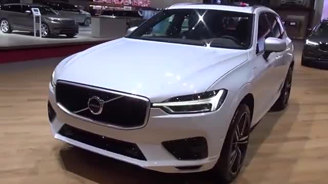 全面展示新款沃尔沃XC60，你喜欢这台车吗？