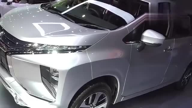 三菱全新MPV,2020款三菱Xpander大七座