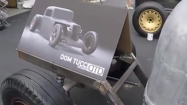 带你看看国外实拍老式老爷车，这