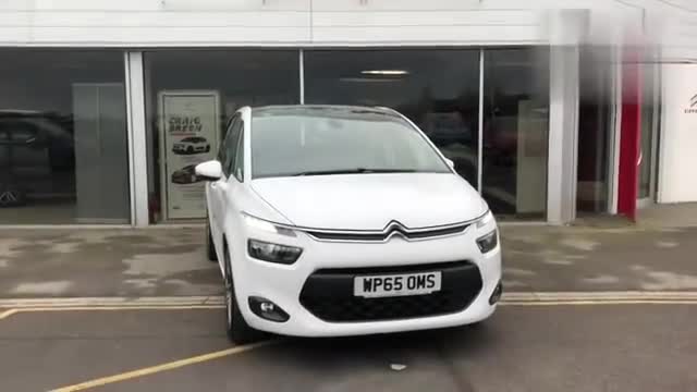 为家庭出行所打造，实拍雪铁龙C4Pic