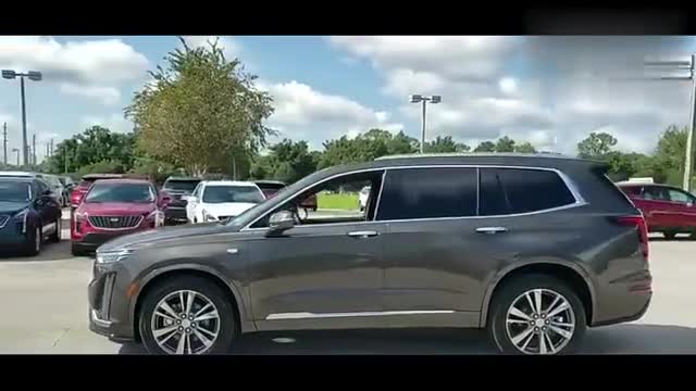 全新凯迪拉克XT6VS2020款福特探险者