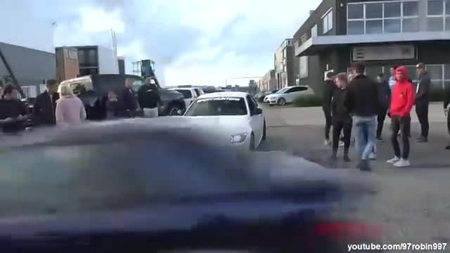 炫酷改装车海外实拍体验，喜欢吗