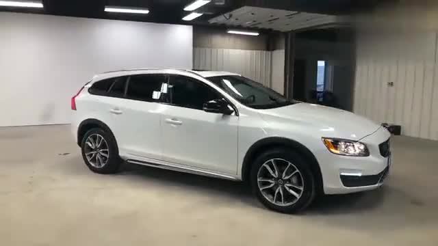 沃尔沃V60外观内饰实拍展示，简直