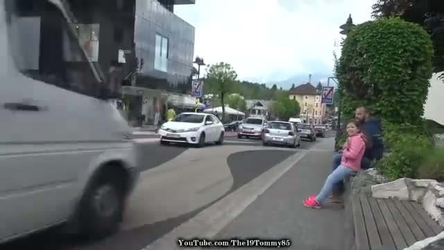 实拍各国街头超跑，有没有令你心