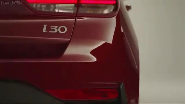 这款全新的现代i30N-linehatchback看