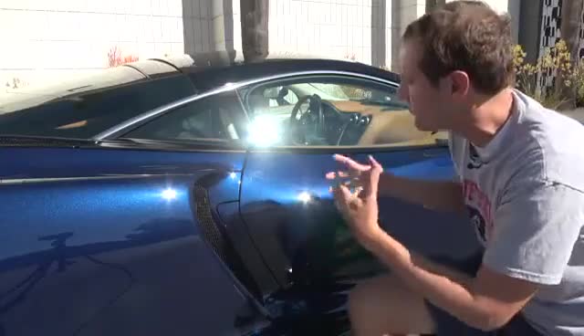 有趣的一款车，2020款全新迈凯伦GT