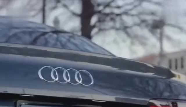 全新奥迪A4L的细节可谓是做到了极致，果然最懂我的还是它！