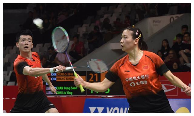 首日重点比赛:郑思维/黄雅琼vs乔普拉/斯基-瑞迪(北京时间17点,陈