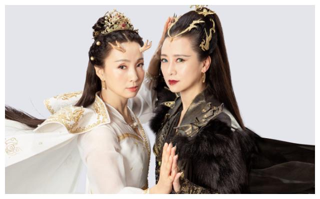 春光灿烂猪八戒电影版杀青陶虹再演小龙女翁虹重现猫妖太惊艳