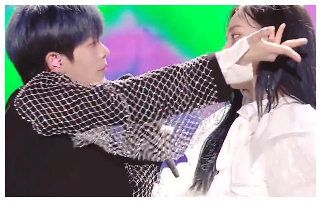 创造营2020第一天的_《创造营2020》决赛倒计1天,刘梦换新发色,喊话不让