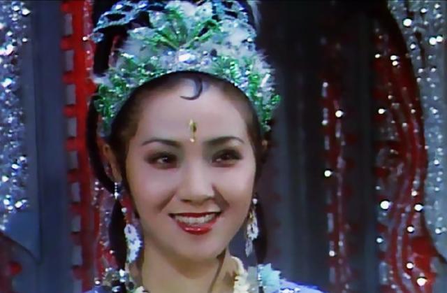 86版《西游记》中的美女马兰朱琳李玲玉邱佩宁魏慧丽