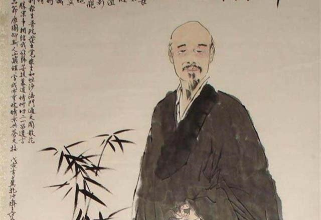 弘一法师,请告诉我什么的是爱?