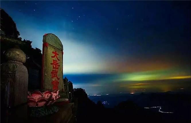武当山旅游景点大全