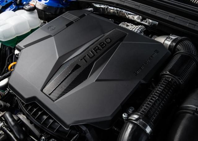 接手“斯汀格”重任? 全新起亚K5 GT 5.8秒破百“够香吧”