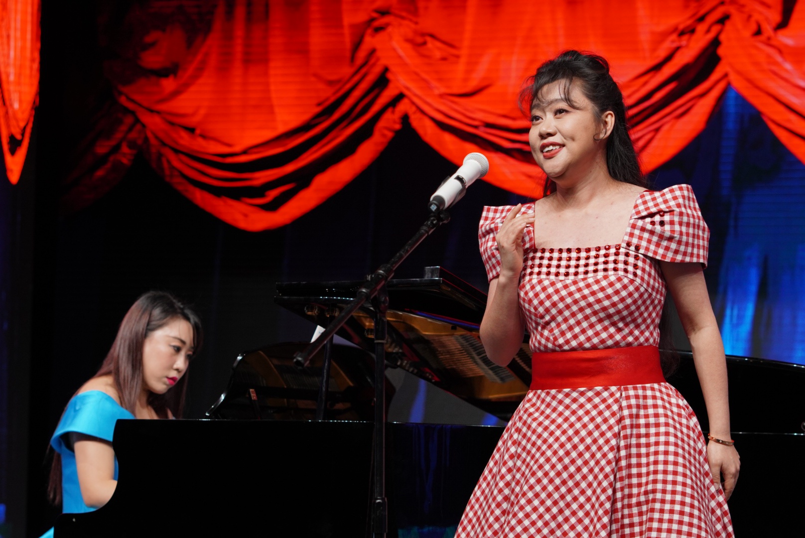 戴玉强、殷秀梅等百名群星放歌“音为梦响”云live演唱会