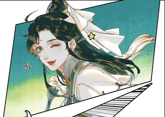 天官赐福:风师娘娘女装来袭,花城的公主抱还会远吗?前方高甜!