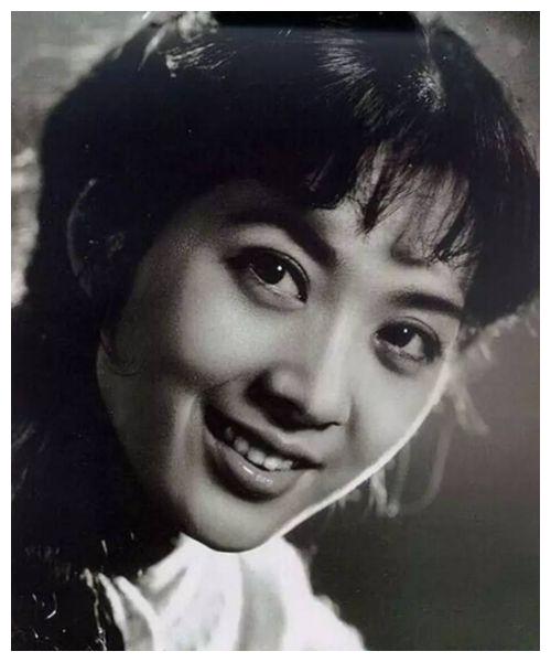 80年代美女龚雪年轻时有多美?容貌堪比绝世佳人,简直惊艳了时光