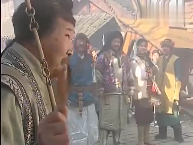 侠客行石破天内力深厚丁不四根本不是对手浑身都是破绽