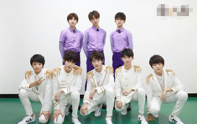 时代少年团tfboys,易烊千玺古风 台风少年团成员有谁被传tfboys翻版的他们真的能红吗