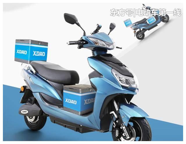 小刀又出新电动车，1000W电摩电机，续航145km！