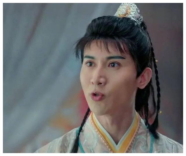 网友选出古装五大丑男,张若昀,千玺上榜,第一名我惊了
