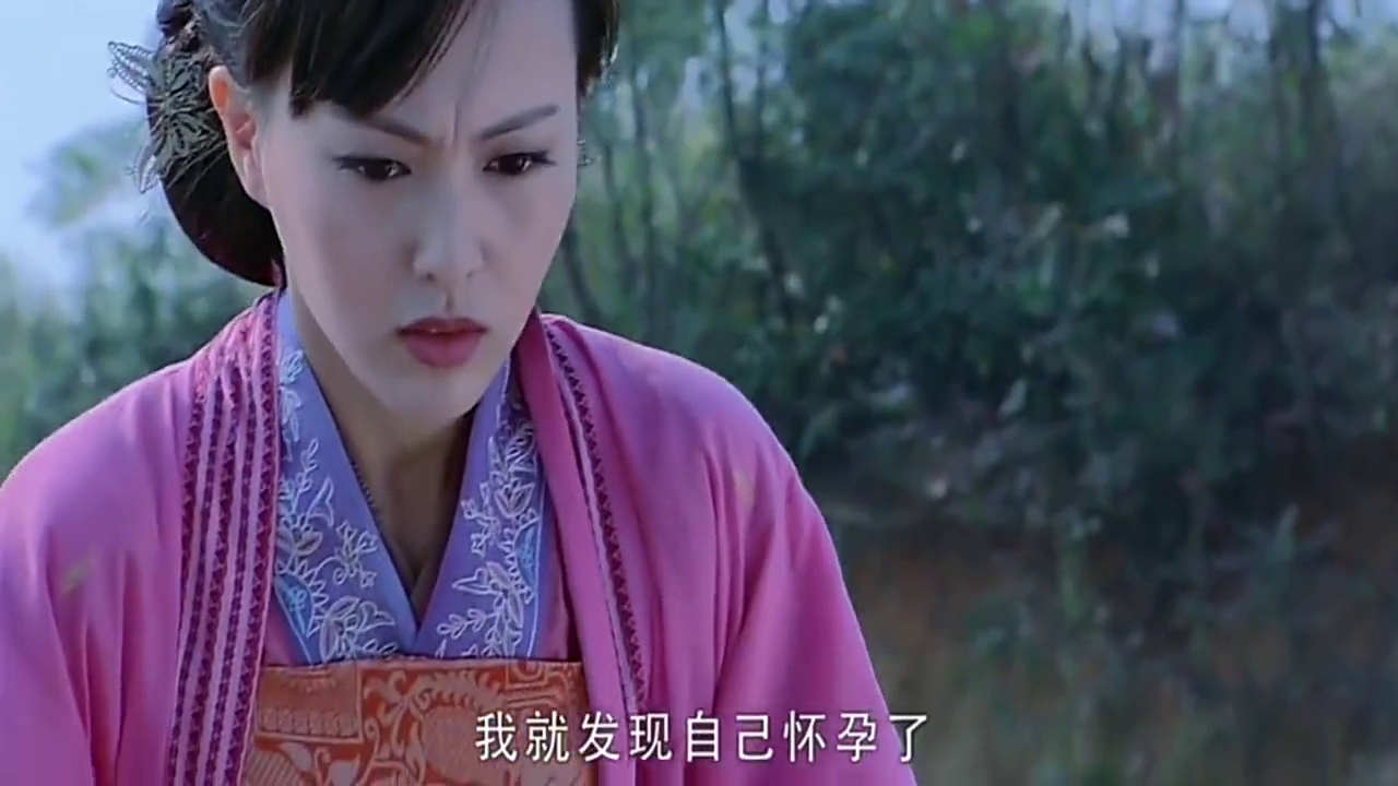 紫萱生下的孩子,直接让圣姑把孩子带走,甚至还要把