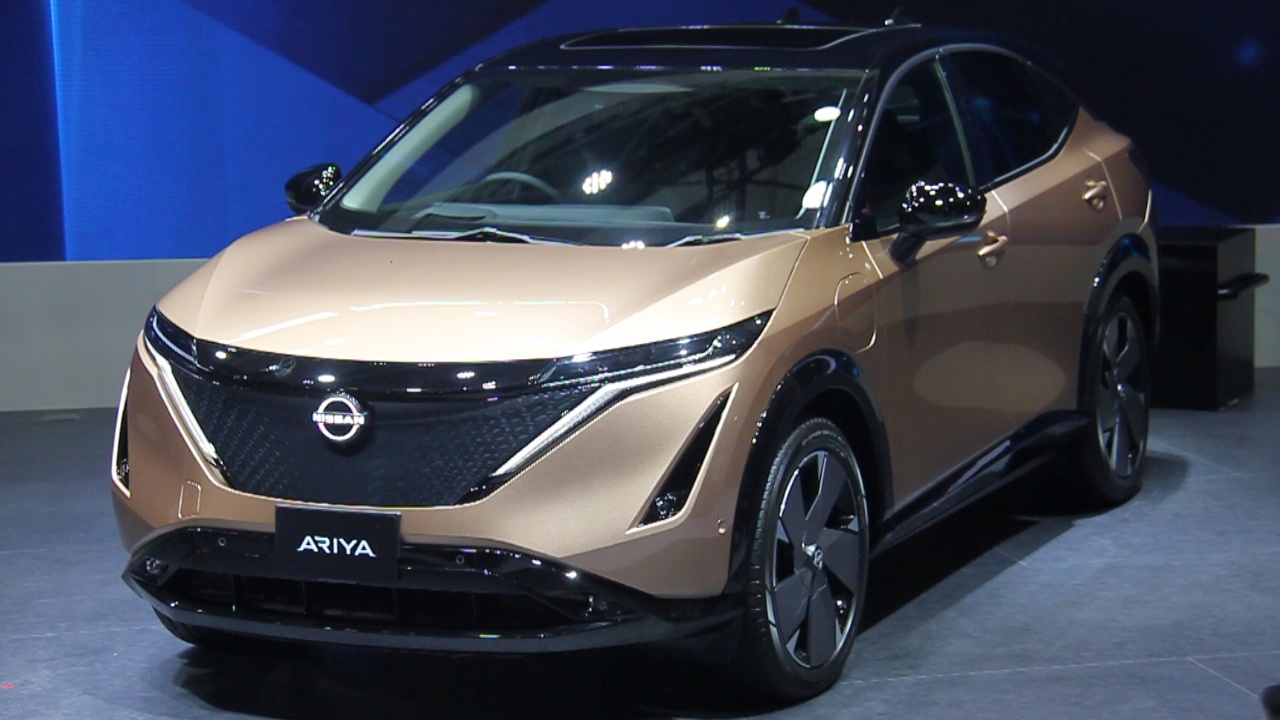 东风日产发布动力天团 擦亮“技术日产”金字招牌