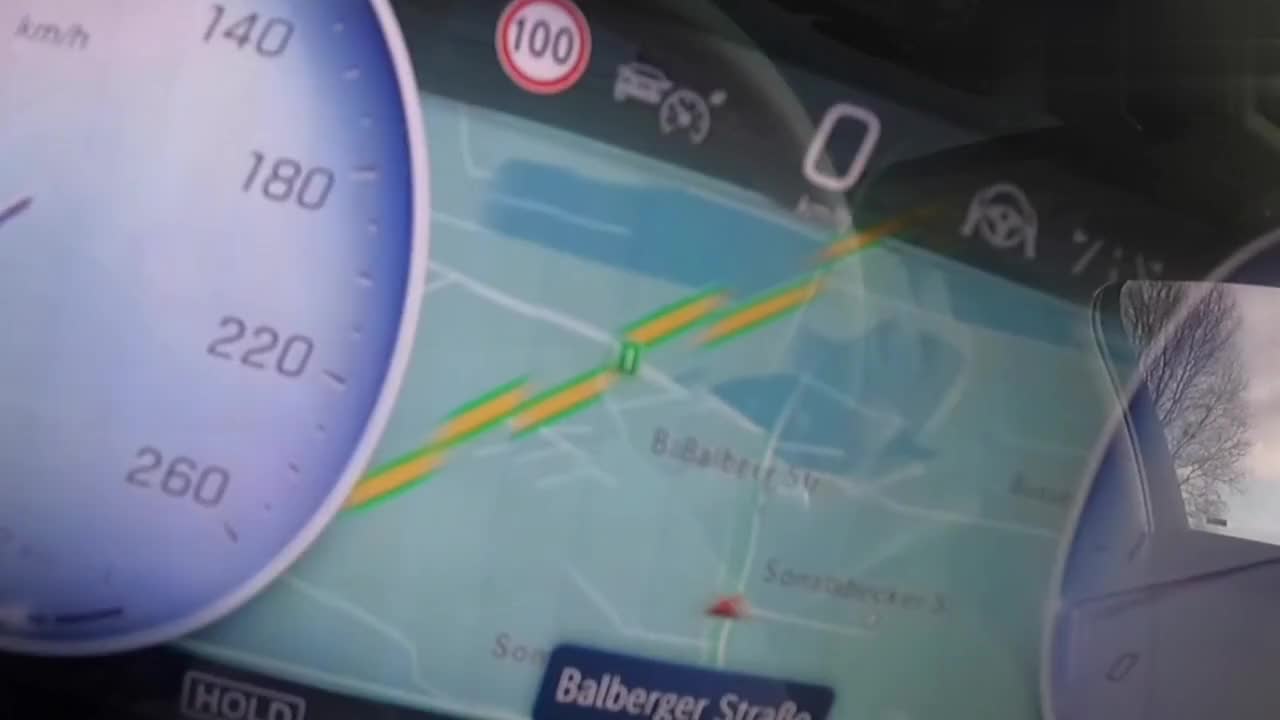 2021梅赛德斯-奔驰S500 W223加速和最高速度