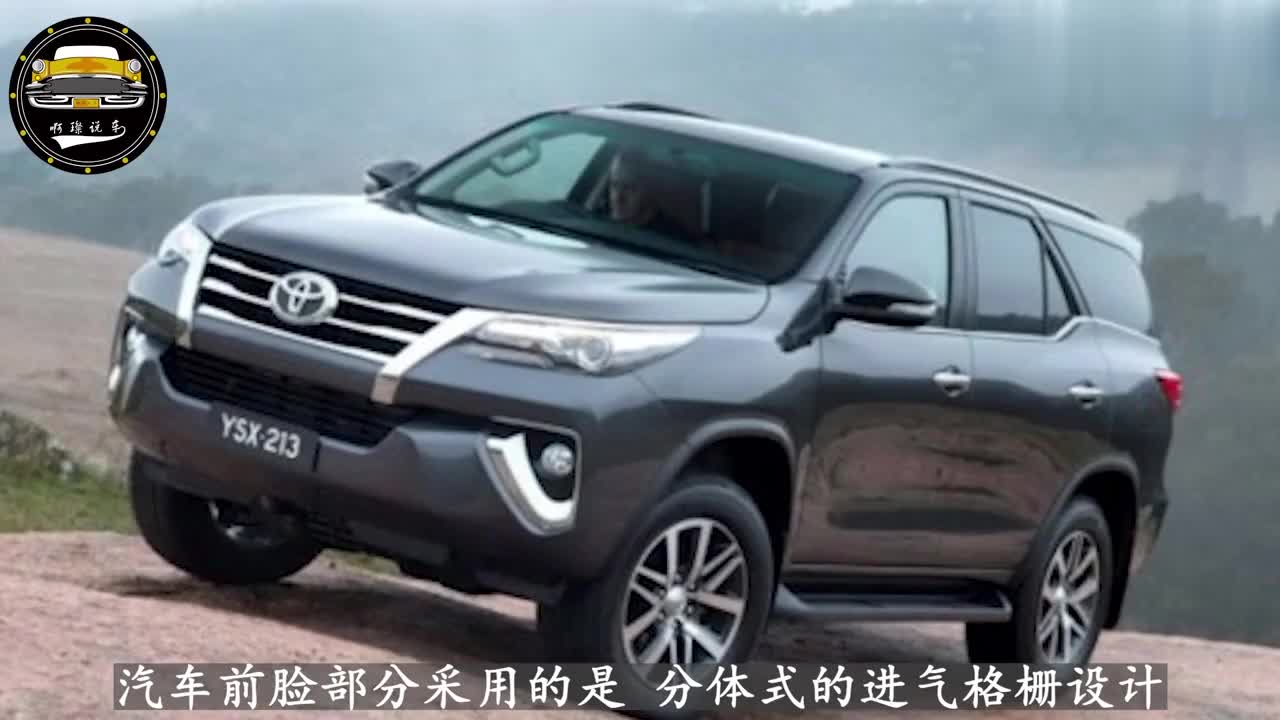 丰田又一王牌！新款“小霸道”比宝马X5还亮眼,汉兰达都得靠边站