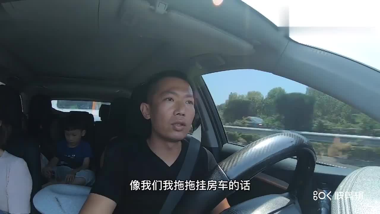 双轴拖挂房车高速按轴收费？比单轴拖挂房车费用多一倍？实测解答