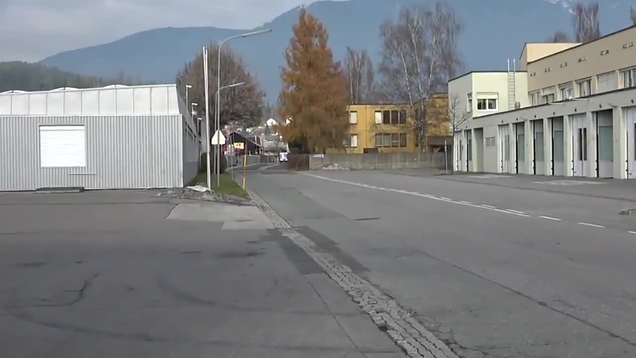 德国消防车展示，看看德国机械有啥不同？