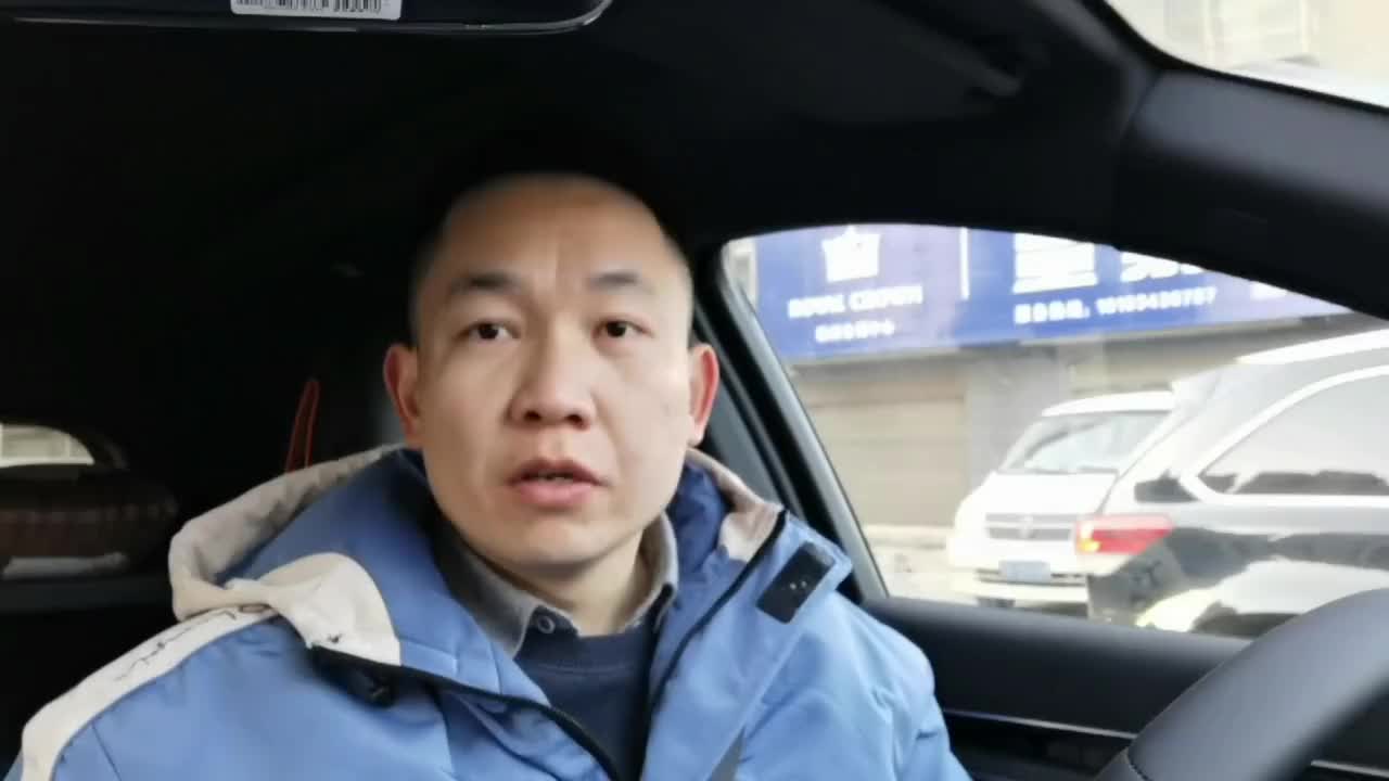 比亚迪宋plus长测（中）