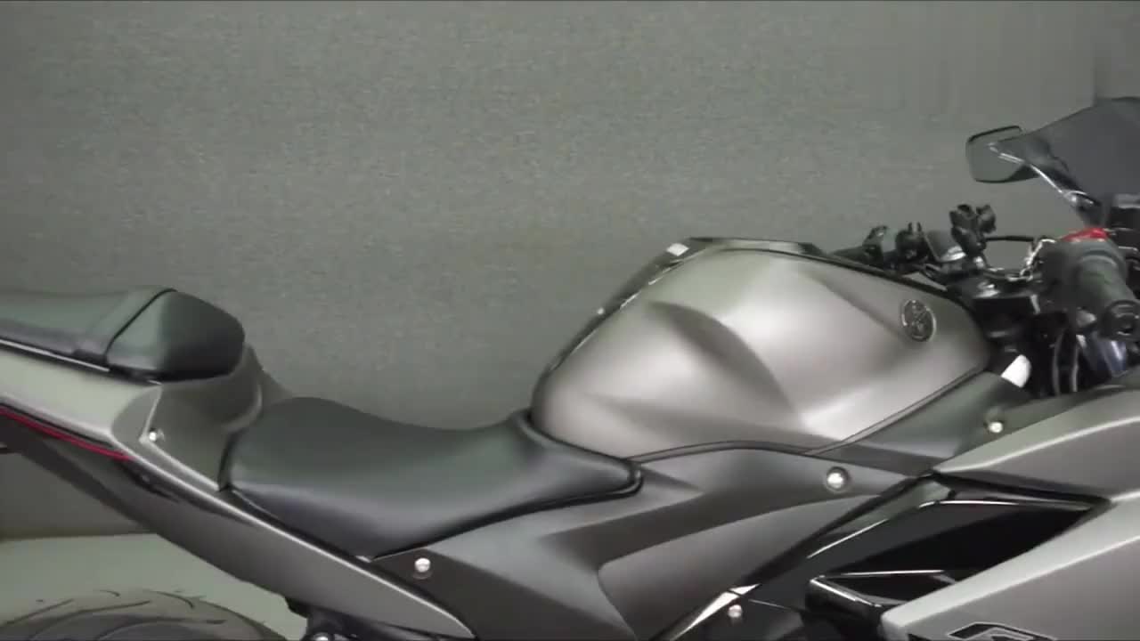机车雅马哈yzfr3300机车展示双缸水冷跑车