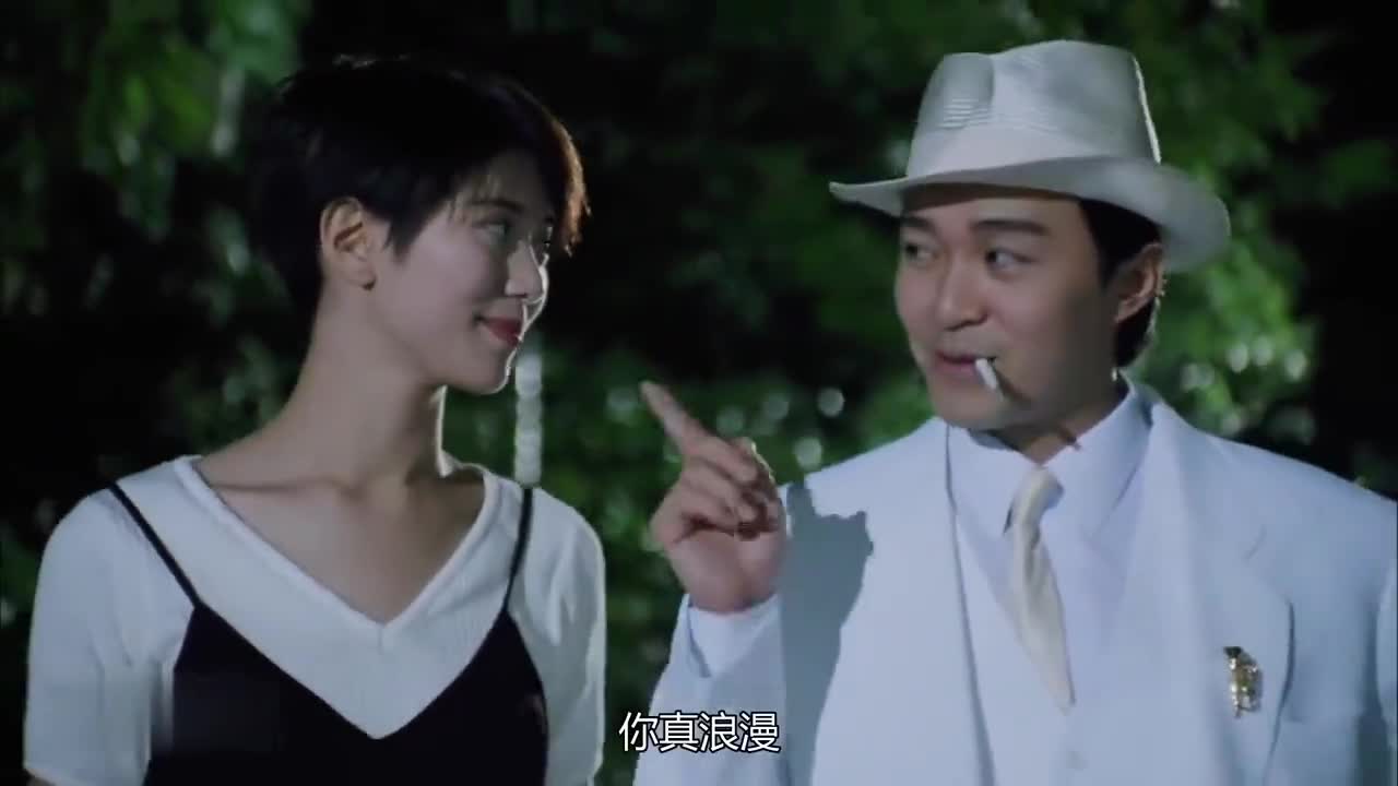 国产凌凌漆:星爷带"杀猪刀"去吃自助餐,演技爆表