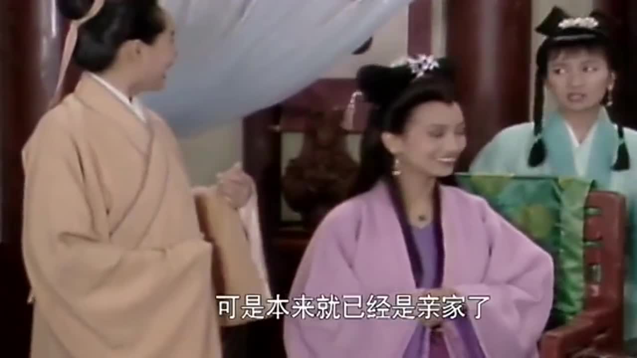 娘子传奇:李公甫得意忘形,吃饭也财大气粗 为您推荐: 蜈蚣精与白素贞