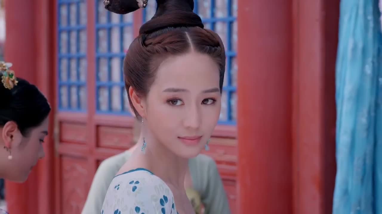 武媚娘传奇韦贵妃开始审视众位御妻入宫就是一场豪赌