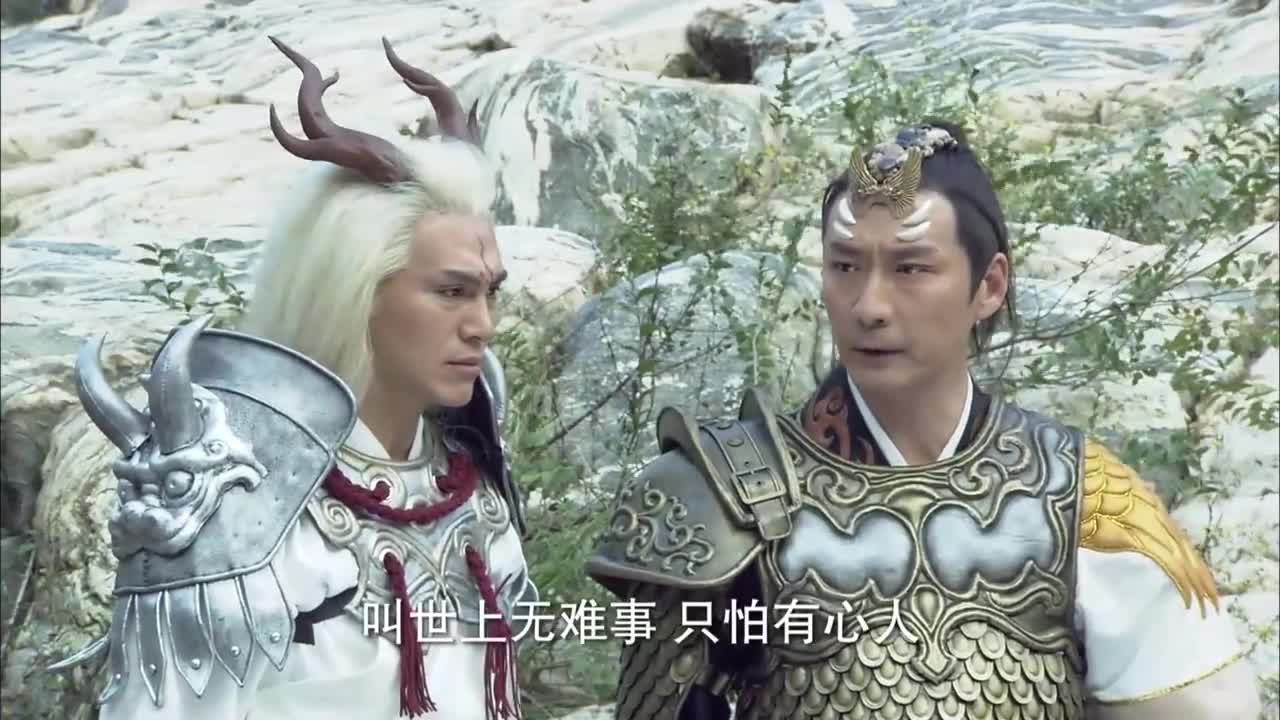 石敢当石敢当到鹿儿的洞府借宿哪料对方是巨蝎所变被骗了
