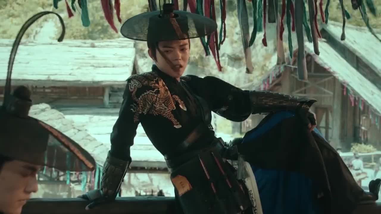 镇魔司灵源秘术树妖横行镇魔司屠村只为息事宁人人性何在