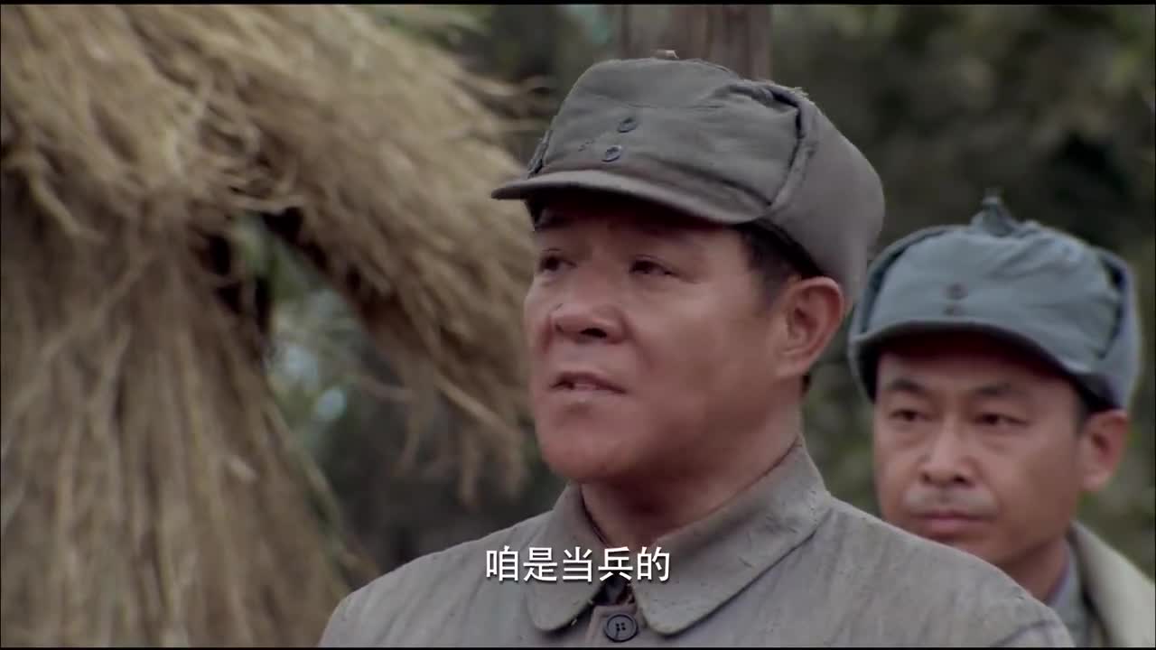 二炮手23真田中佐在分析贼九的为人他认为贼九是个讲义气的人