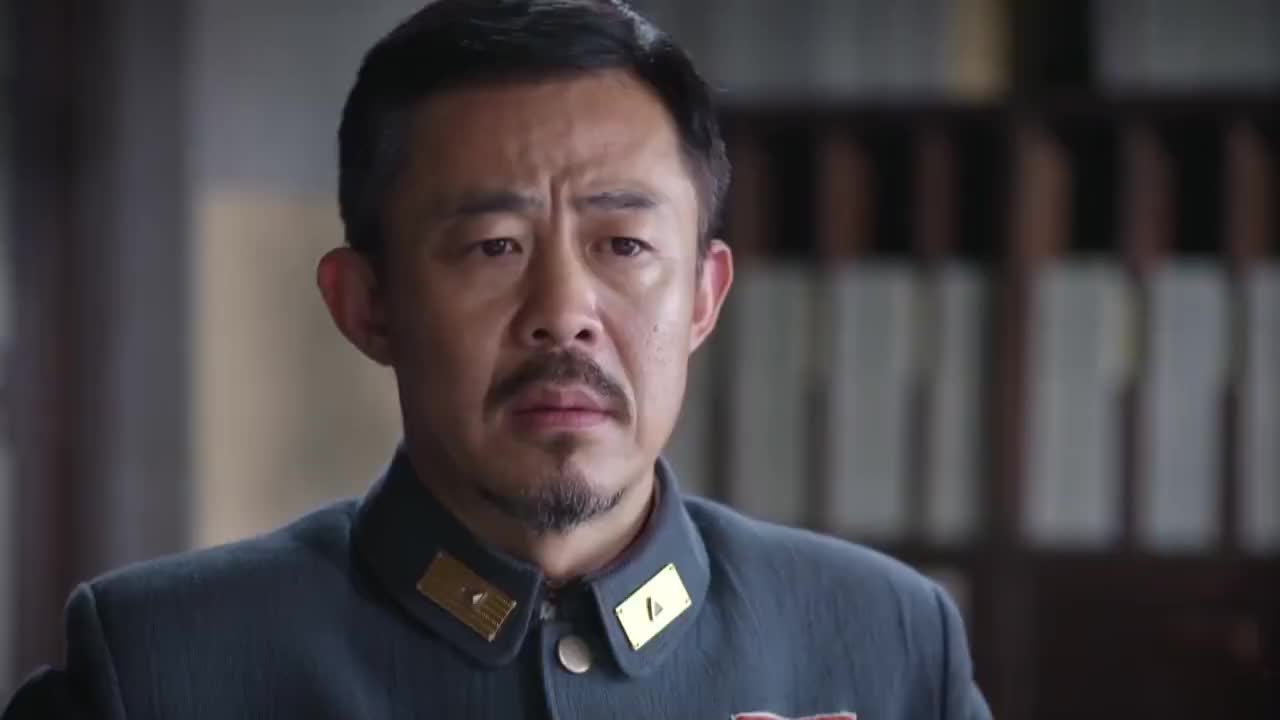 铁血将军冀振国接到任务急忙做出部署准备干什么