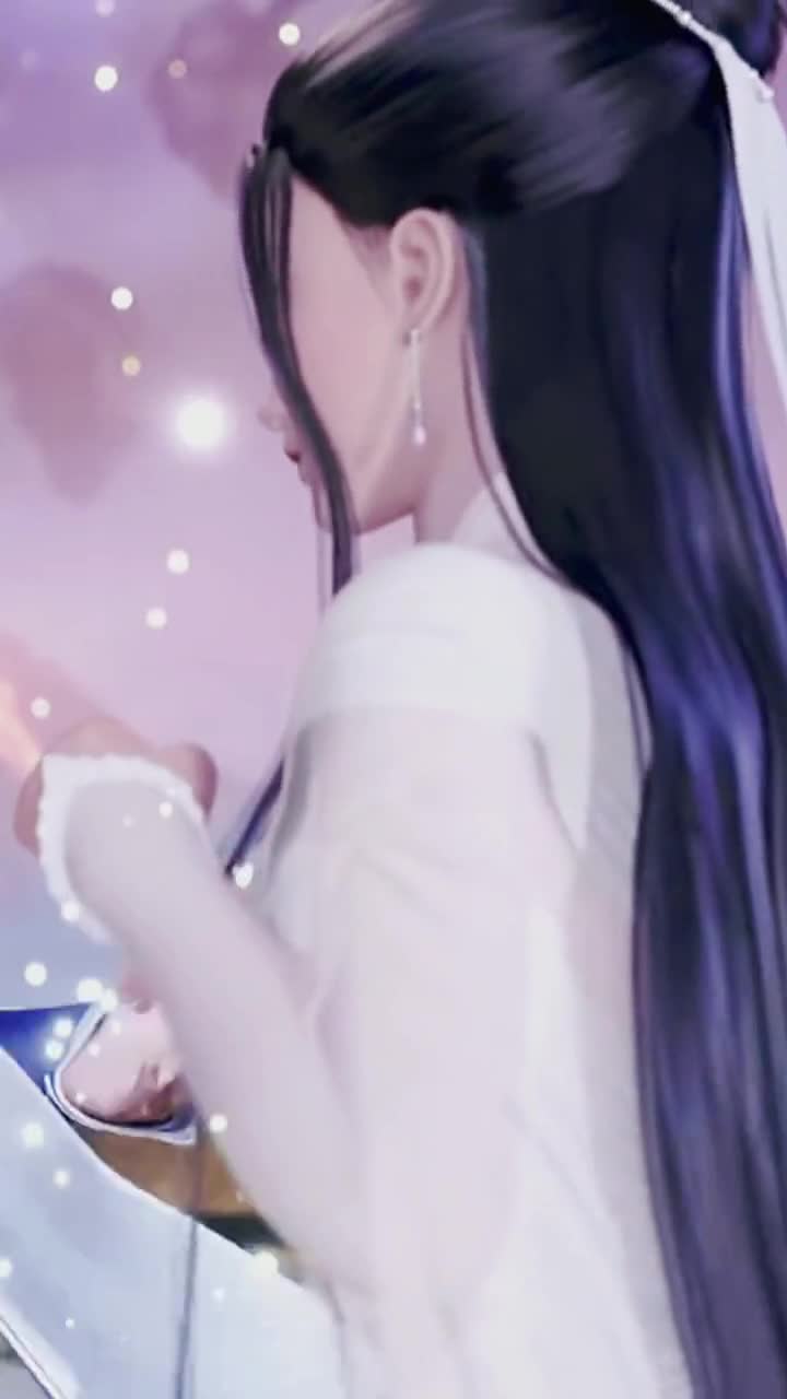 万界独尊丨送你一个动态壁纸国漫女神天花板