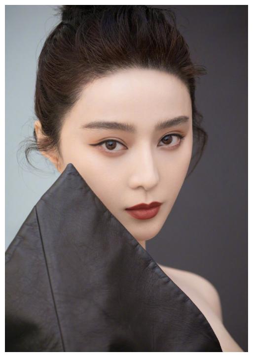 范冰冰刚出道时原来这么俏美,难怪这么多人喜欢