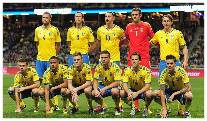 欧洲杯重头戏继续!竞彩足球赛事分析 欧洲杯 瑞典vs斯洛伐克