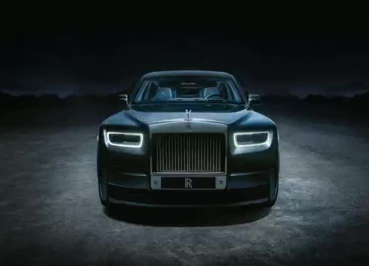 劳斯莱斯推出幻影“天魄”典藏版 全球限量20台