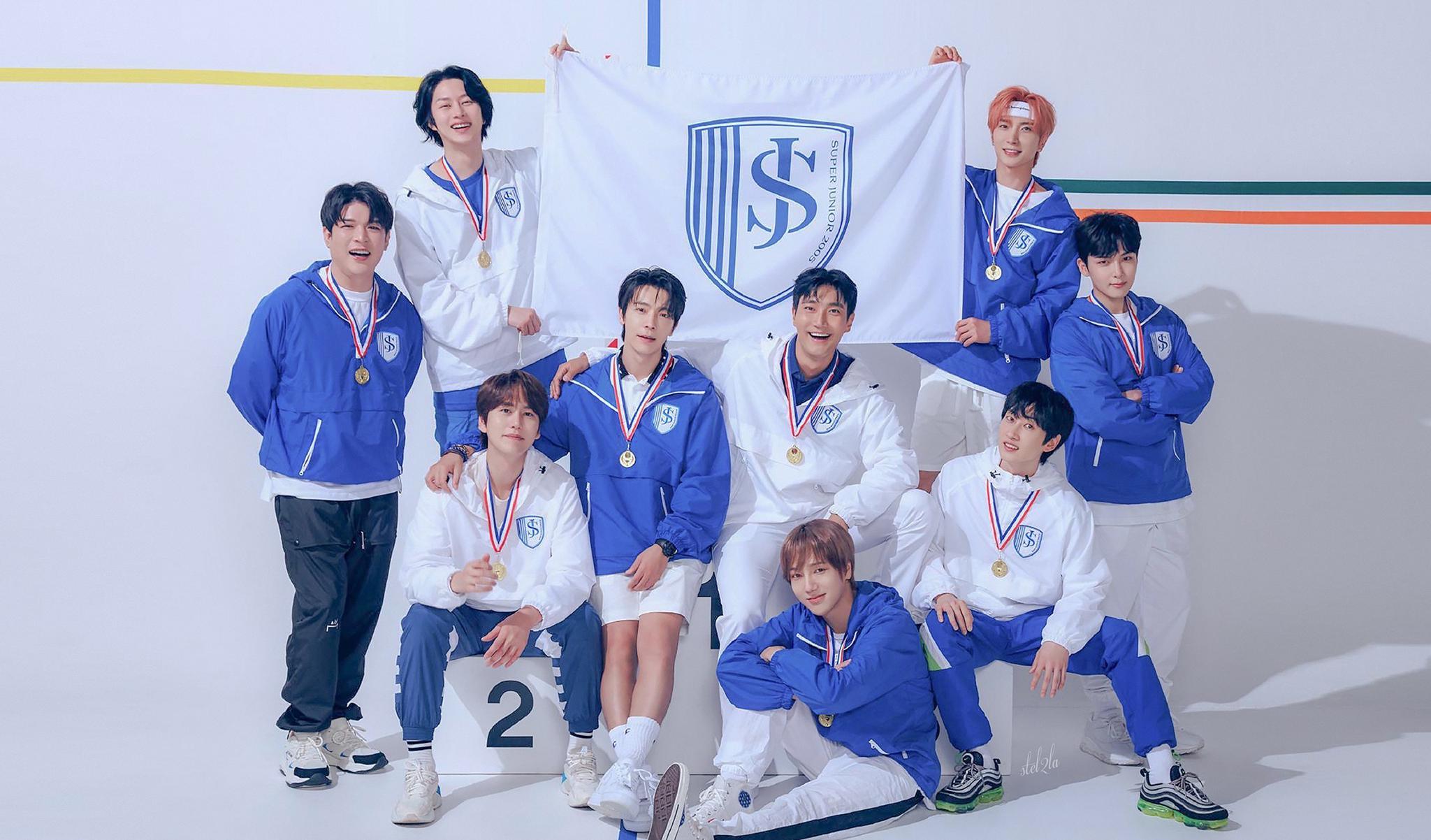 Super Junior壁纸,super junior合照 superjunior手机壁纸【一】