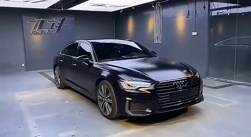 为爱车贴膜养护,养护有加！